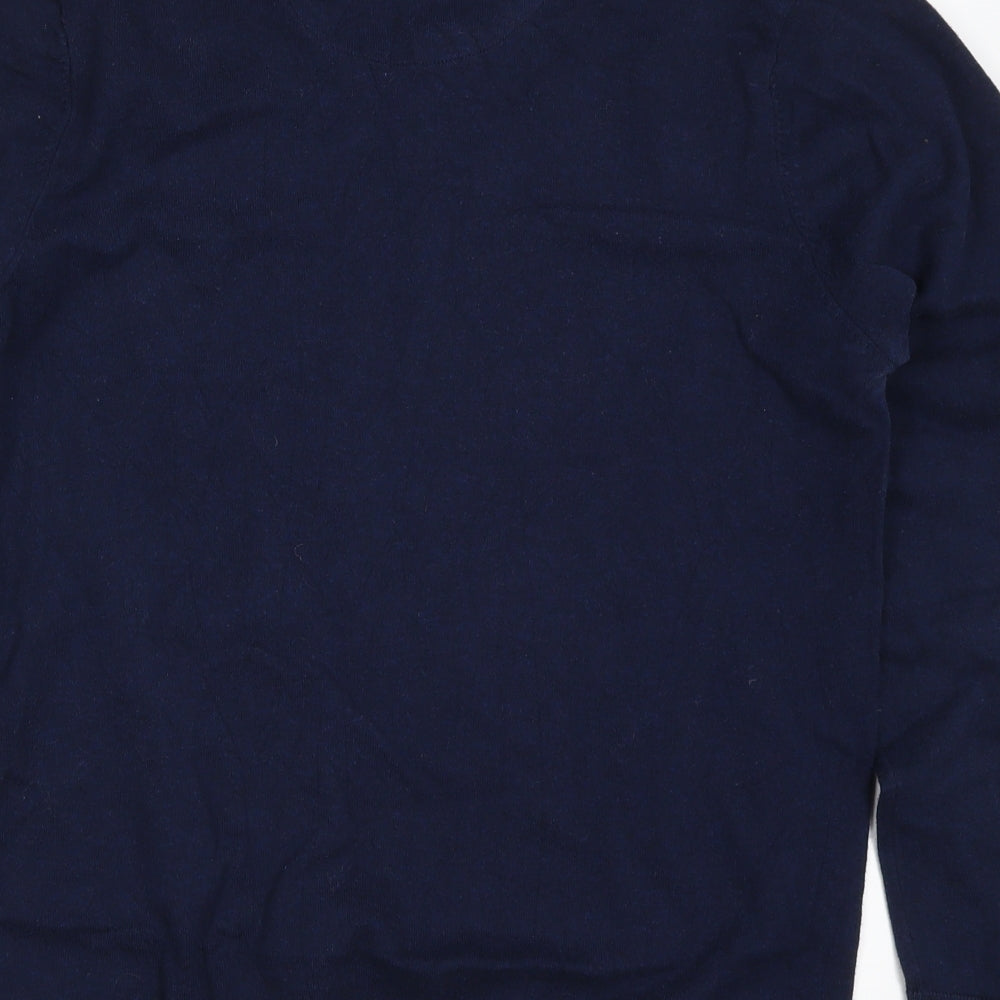 NEXT Mens Blue   Pullover Jumper Size M