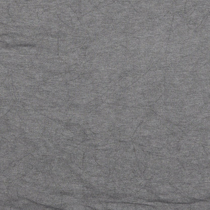 Womens UK Size XL OVS Grey Pullover Jumper