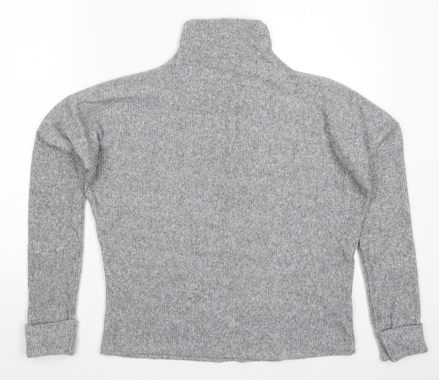 Primark Womens Grey   Pullover Jumper Size 14