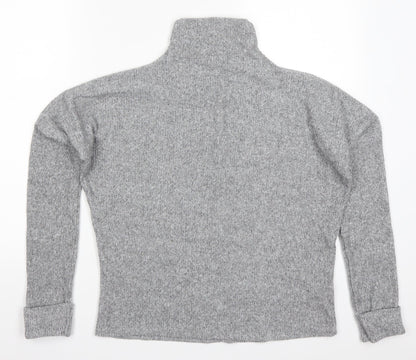 Primark Womens Grey   Pullover Jumper Size 14