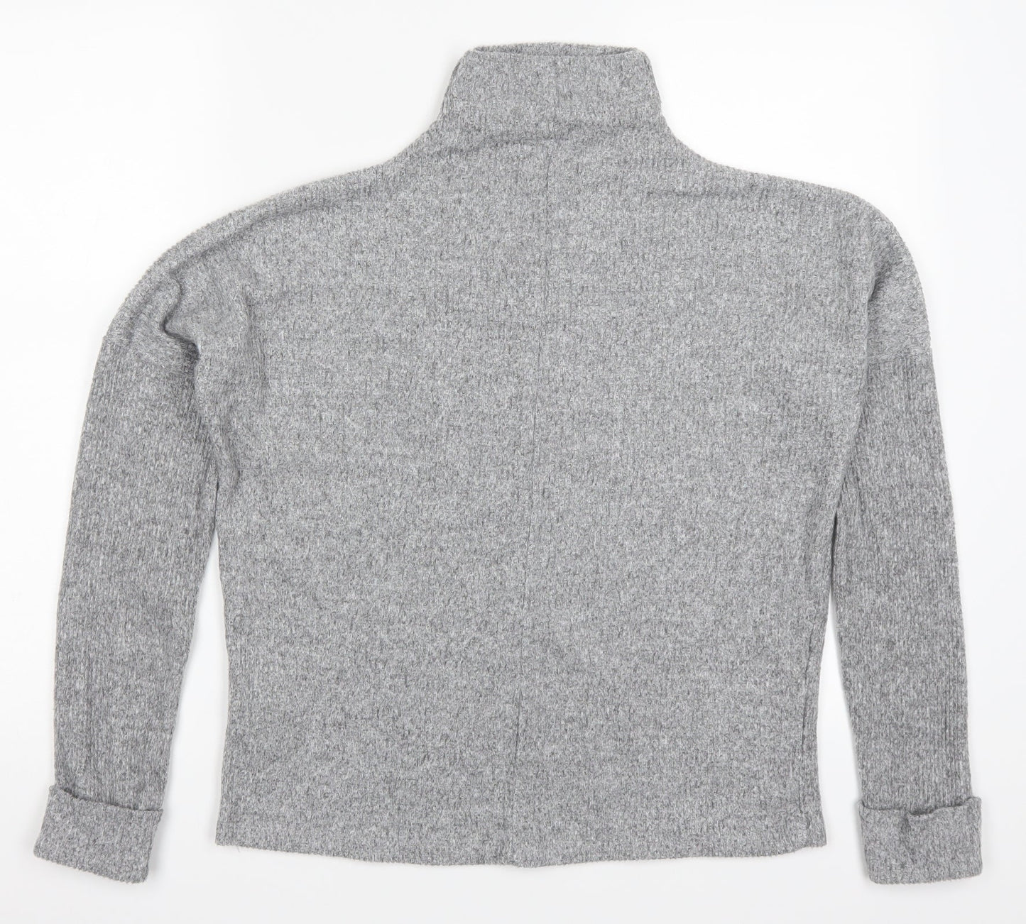 Primark Womens Grey   Pullover Jumper Size 14