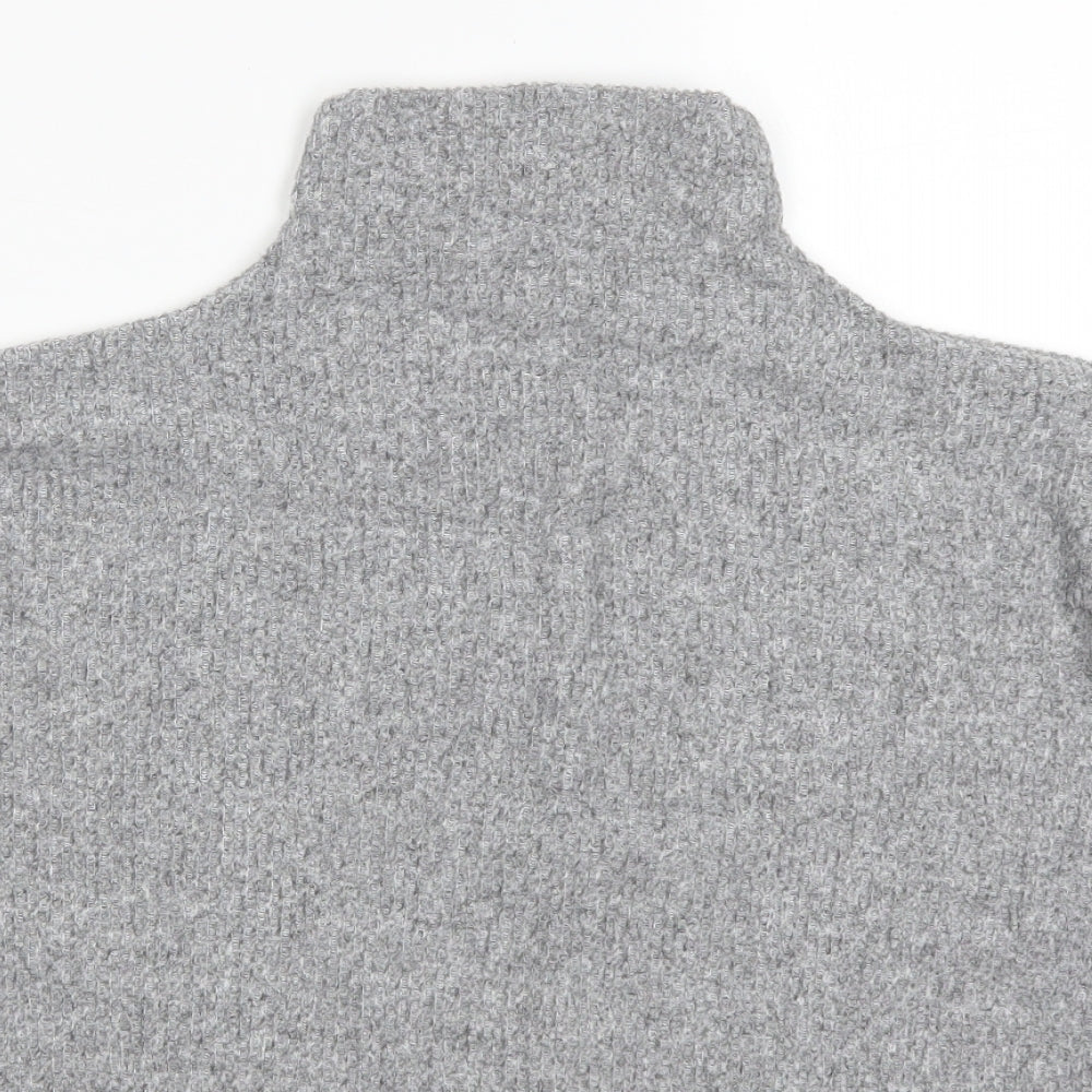 Primark Womens Grey   Pullover Jumper Size 14