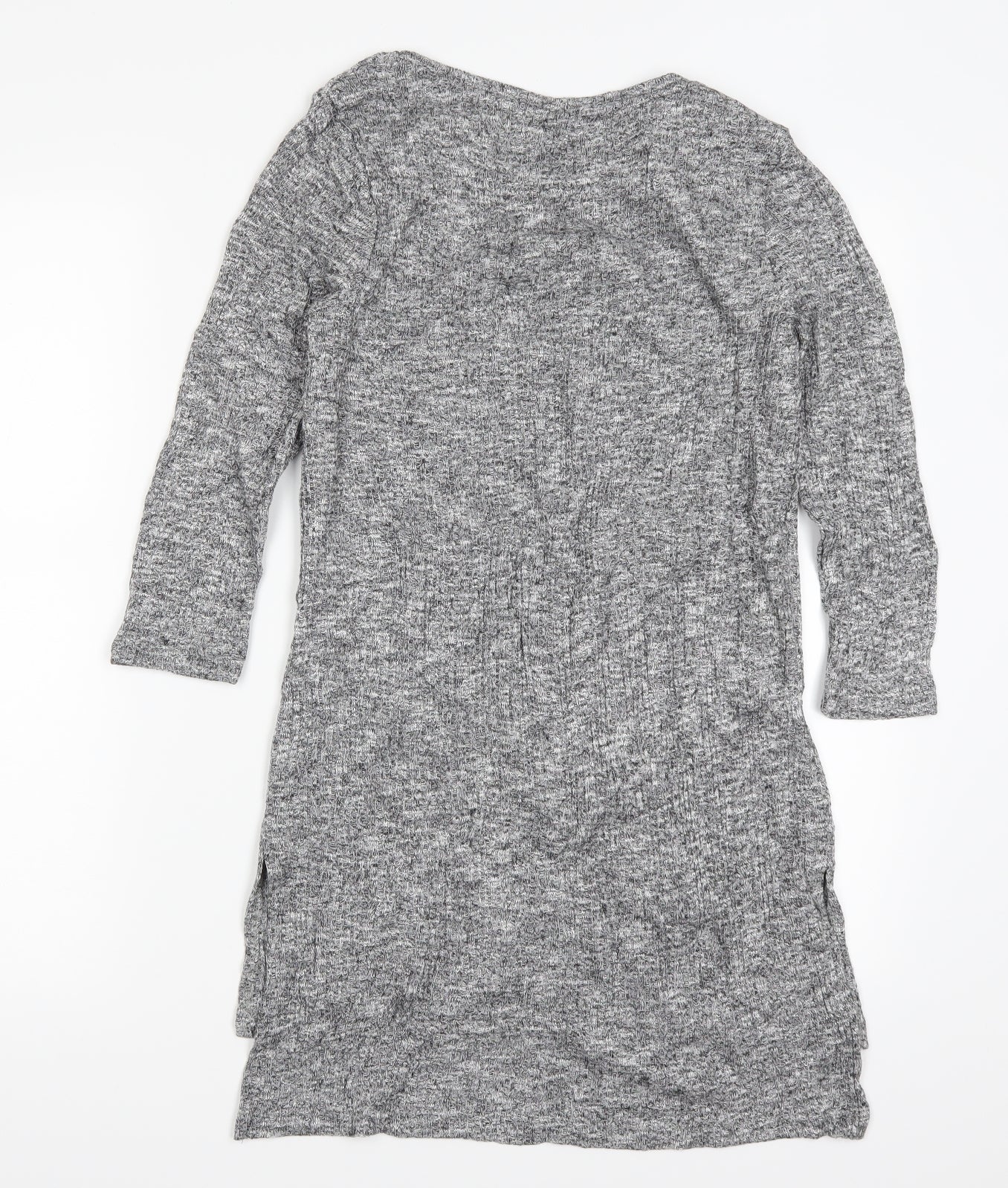 TU Womens Grey   Basic T-Shirt Size 10