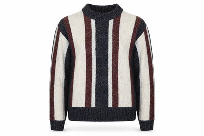 Womens UK Size M VERO MODA Blue Pullover Jumper