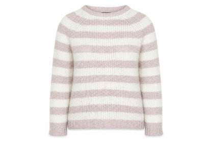 Womens UK Size 14 Debenhams Pink Pullover Jumper