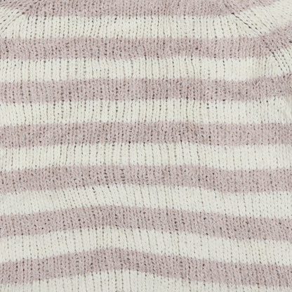 Womens UK Size 14 Debenhams Pink Pullover Jumper