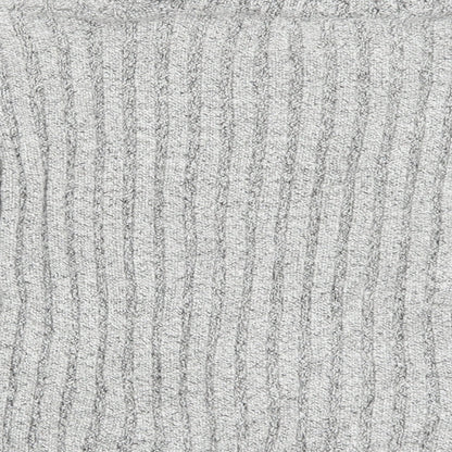 Womens UK Size 8 Topshop Grey Pullover Jumper
