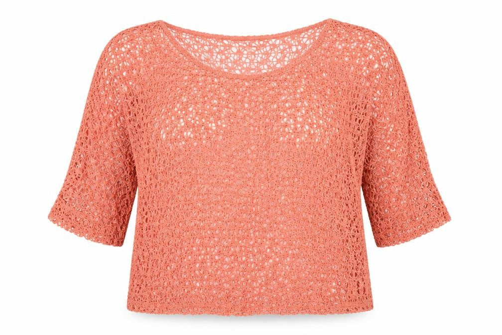 Next Womens Orange   Pullover Jumper Size 16