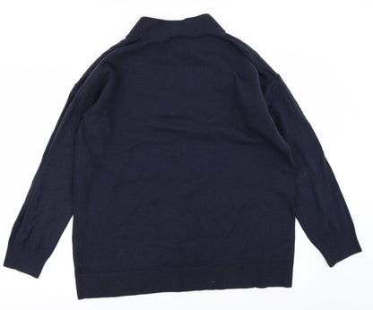 Gap Mens Blue   Pullover Jumper Size L