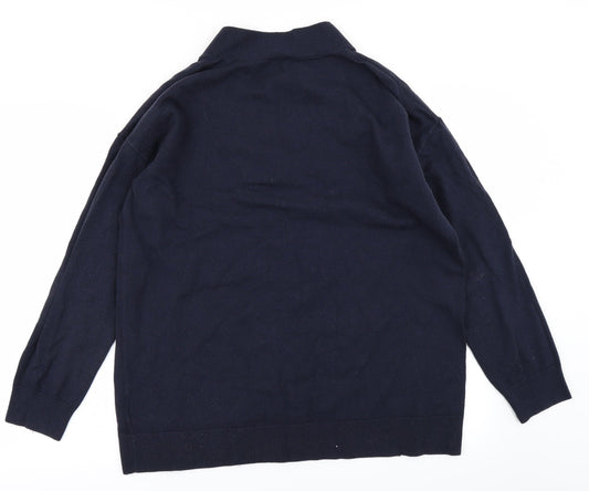Gap Mens Blue   Pullover Jumper Size L