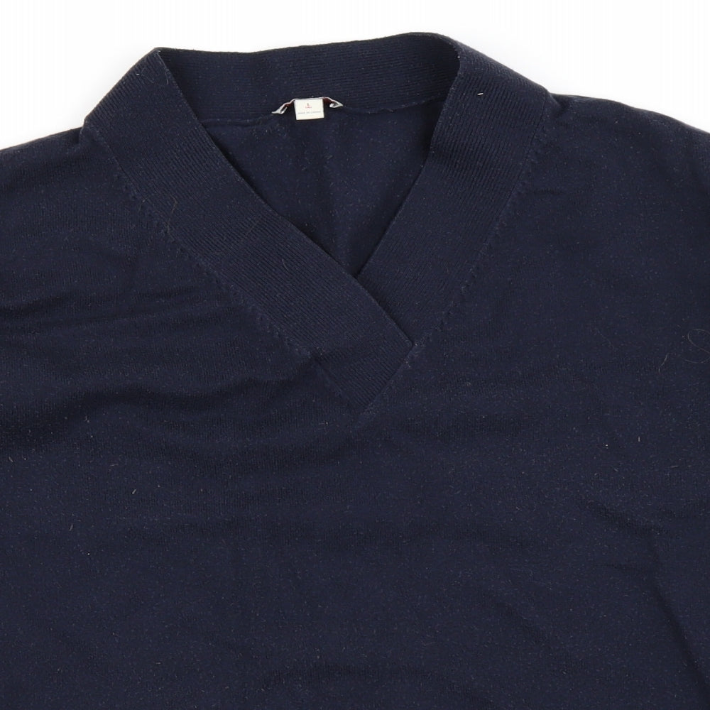 Gap Mens Blue   Pullover Jumper Size L
