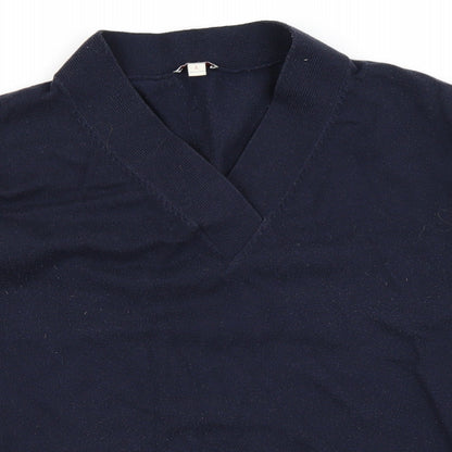 Gap Mens Blue   Pullover Jumper Size L