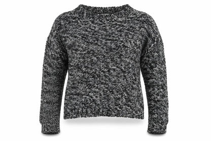 Womens UK Size XS Vera Moda Grey Pullover Jumper