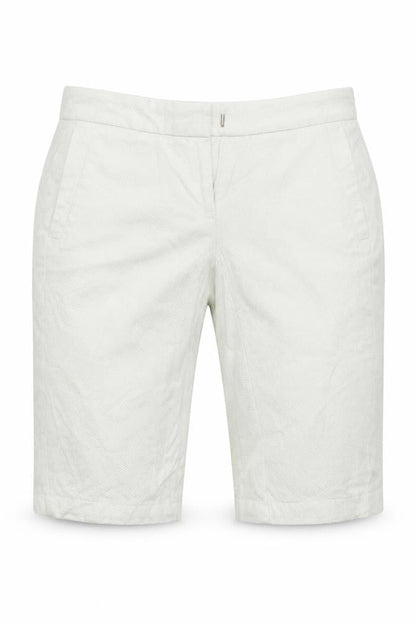 Smart Set  Womens Ivory   Chino Shorts Size 4