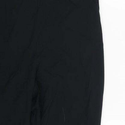 prewor Womens Black   Trousers  One Size L26 in