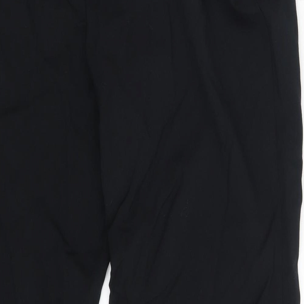 prewor Womens Black   Trousers  One Size L26 in