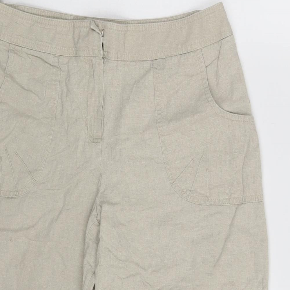 Womens UK Size One Size Preworn Regular Fit Sweat Shorts