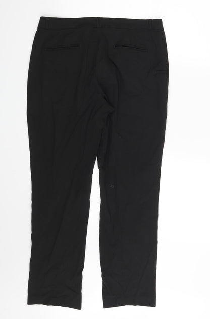 Womens UK Size One Size Incorporatewear Regular Fit  Black Trousers