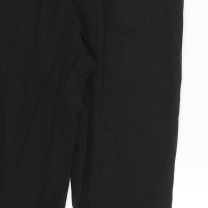 Womens UK Size One Size Incorporatewear Regular Fit  Black Trousers
