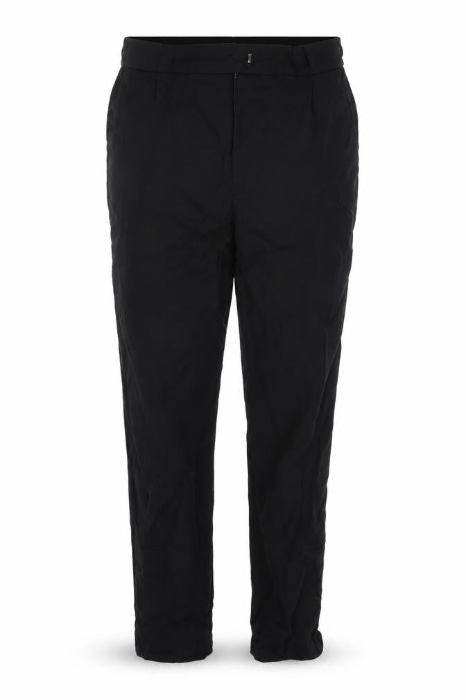Womens UK Size 10 ASOS Slim Fit  Black Trousers