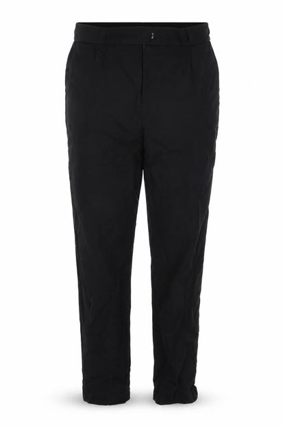 Womens UK Size 10 ASOS Slim Fit  Black Trousers
