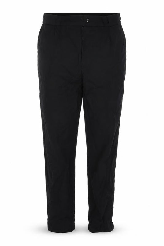 Womens UK Size 10 ASOS Slim Fit  Black Trousers