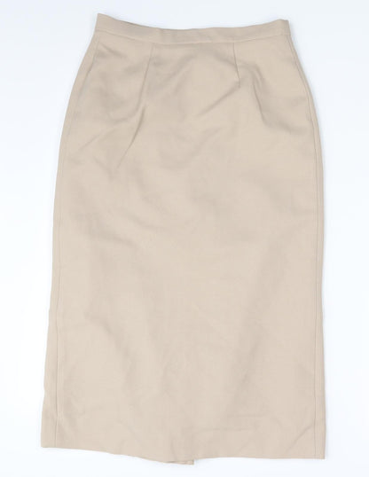 Womens UK Size One Size Preworn A-Line  Skirt