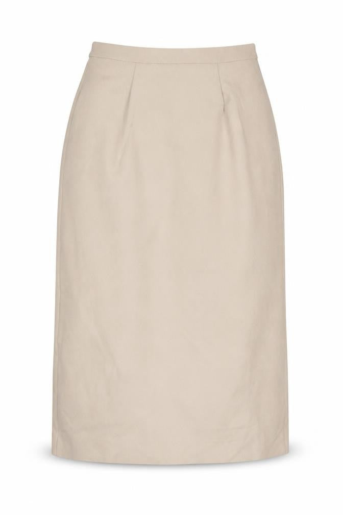 Womens UK Size One Size Preworn A-Line  Skirt