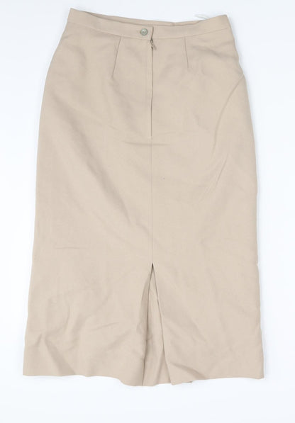 Womens UK Size One Size Preworn A-Line  Skirt
