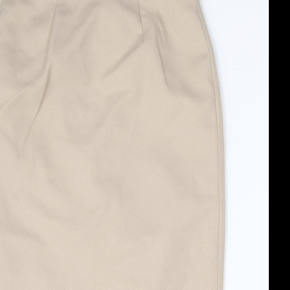 Womens UK Size One Size Preworn A-Line  Skirt
