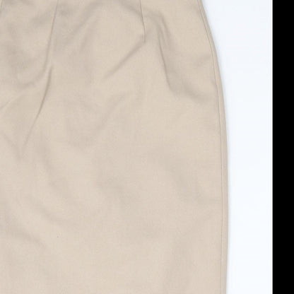 Womens UK Size One Size Preworn A-Line  Skirt
