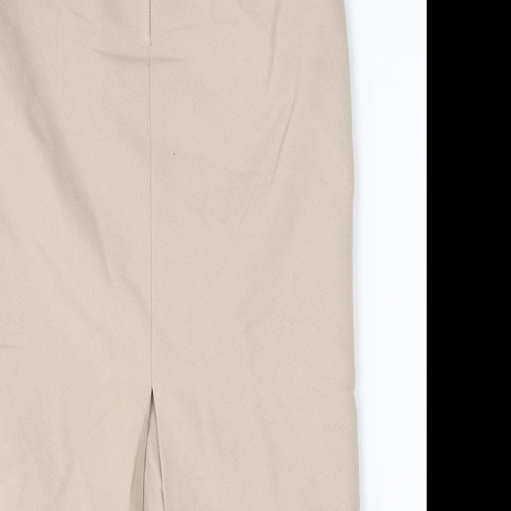 Womens UK Size One Size Preworn A-Line  Skirt