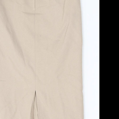 Womens UK Size One Size Preworn A-Line  Skirt