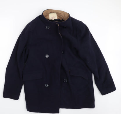 Womens UK Size 16 EWM Blue Jacket