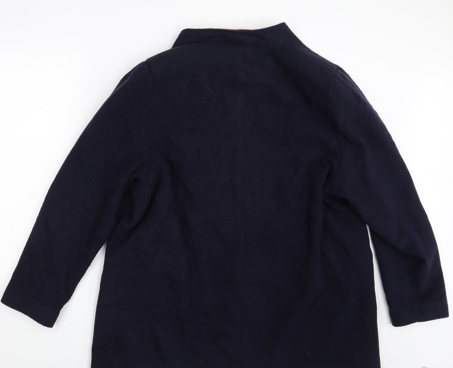 Womens UK Size 16 EWM Blue Jacket