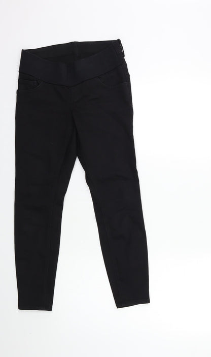 ASOS Womens Black  Denim Jegging Jeans Size 6 L25 in