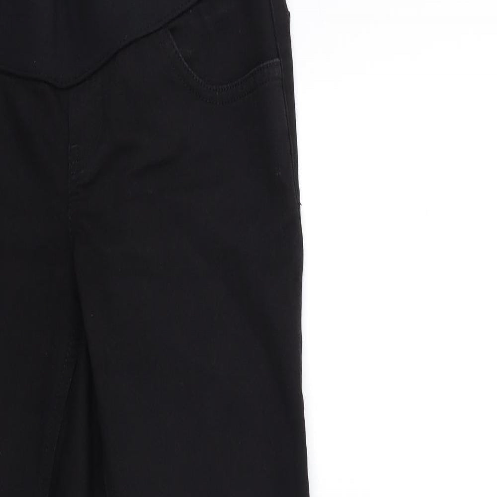 ASOS Womens Black  Denim Jegging Jeans Size 6 L25 in