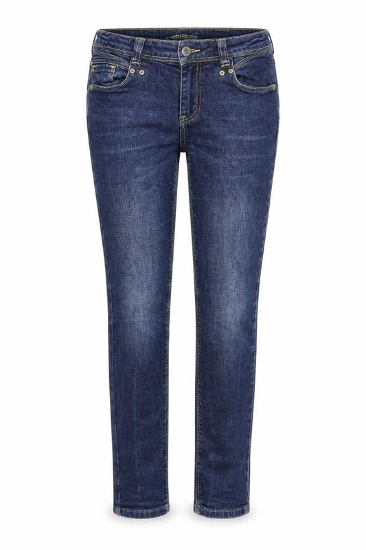 Here + There Womens Blue  Denim Skinny Jeans Size 26 in L26 in