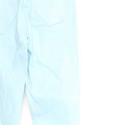 Here & There Girls Blue  Denim Skinny Jeans Size 12 Years