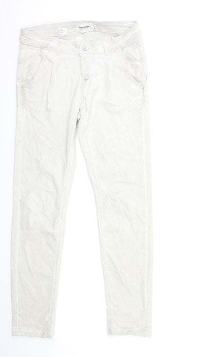 Mens UK Size 31 in Soyaconcept Regular Fit Skinny Grey Jeans