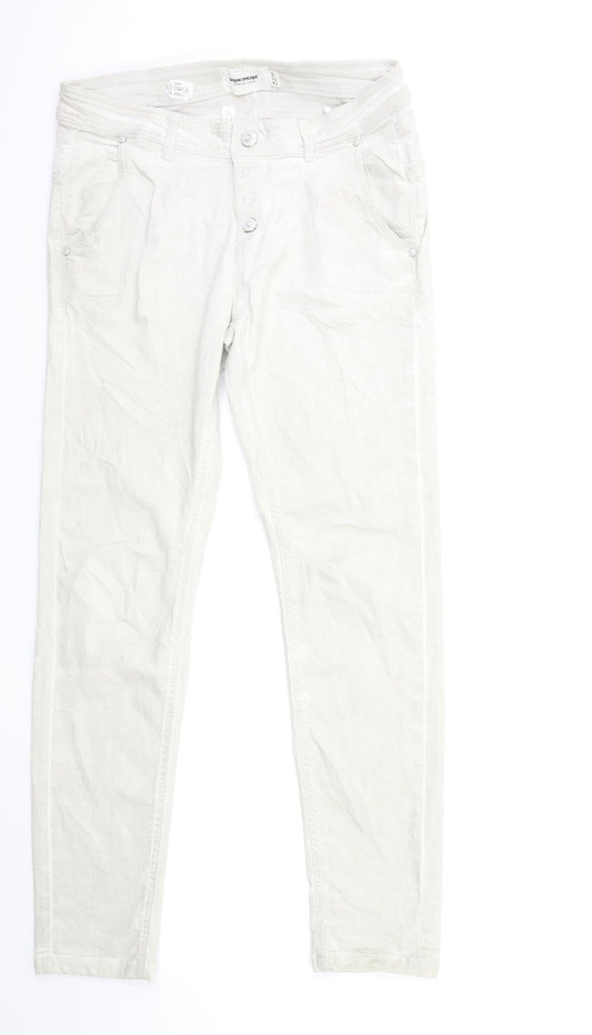 Mens UK Size 31 in Soyaconcept Regular Fit Skinny Grey Jeans