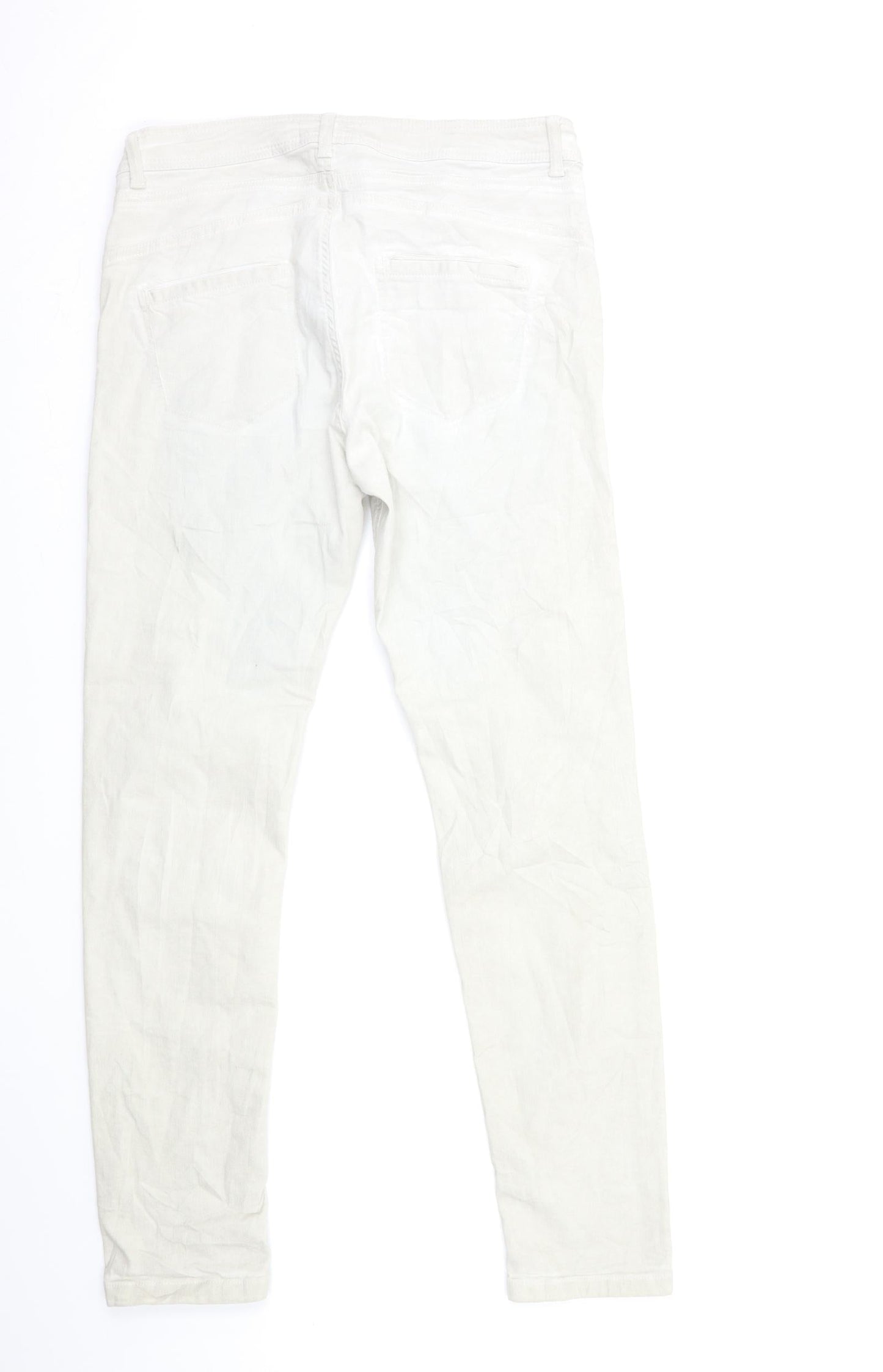 Mens UK Size 31 in Soyaconcept Regular Fit Skinny Grey Jeans