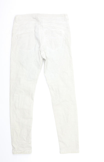 Mens UK Size 31 in Soyaconcept Regular Fit Skinny Grey Jeans