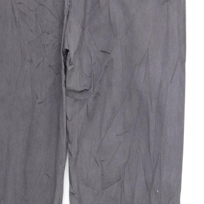 ESMARA Womens Grey   Trousers  Size 14 L30 in