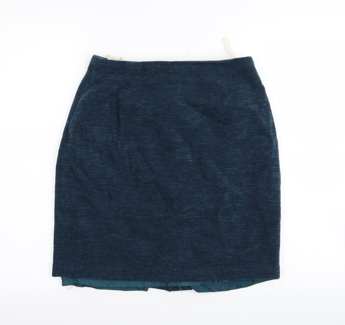 Dorothy Perkins Womens Blue   Mini Skirt Size 12