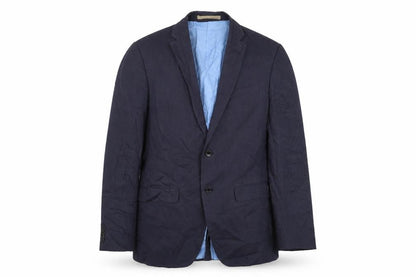 Mens UK Size 40 collezione Regular Blue Suit Jacket