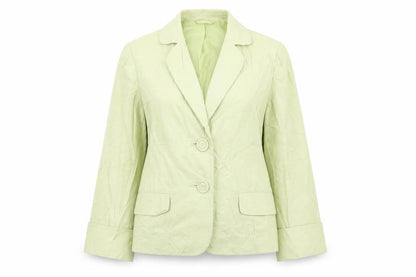 Womens UK Size 14 F&F Regular Green Blazer