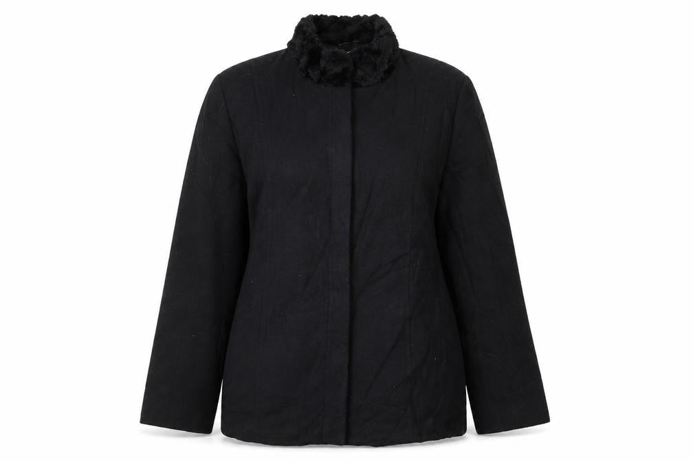 Womens UK Size 14 Wallis Black Jacket