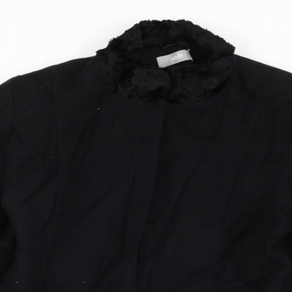Womens UK Size 14 Wallis Black Jacket