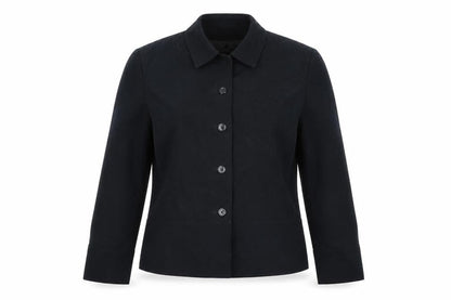 Womens UK Size 16 Debenhams Regular Blue Blazer